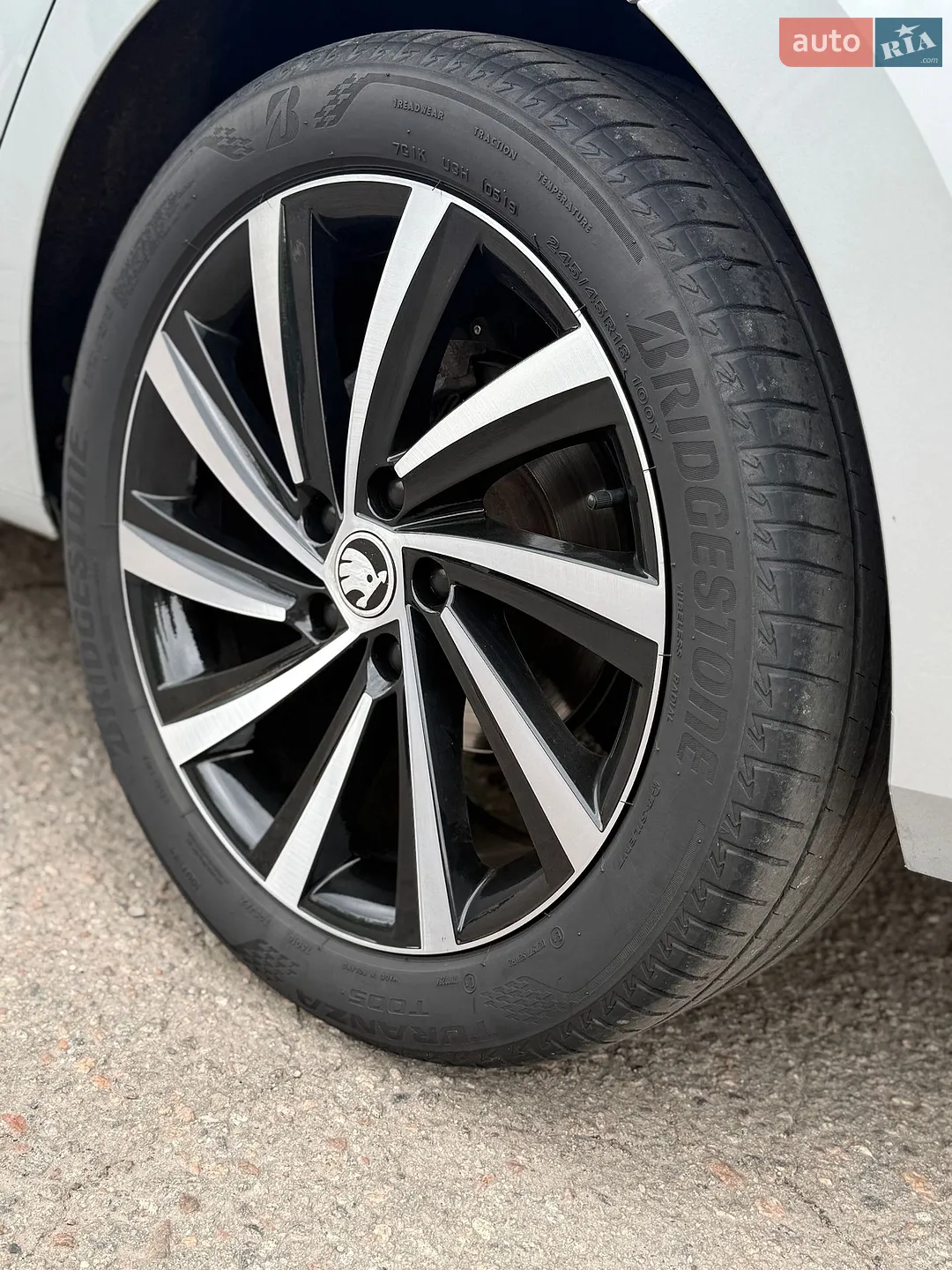 2021 Skoda Octavia - мініатюра 79