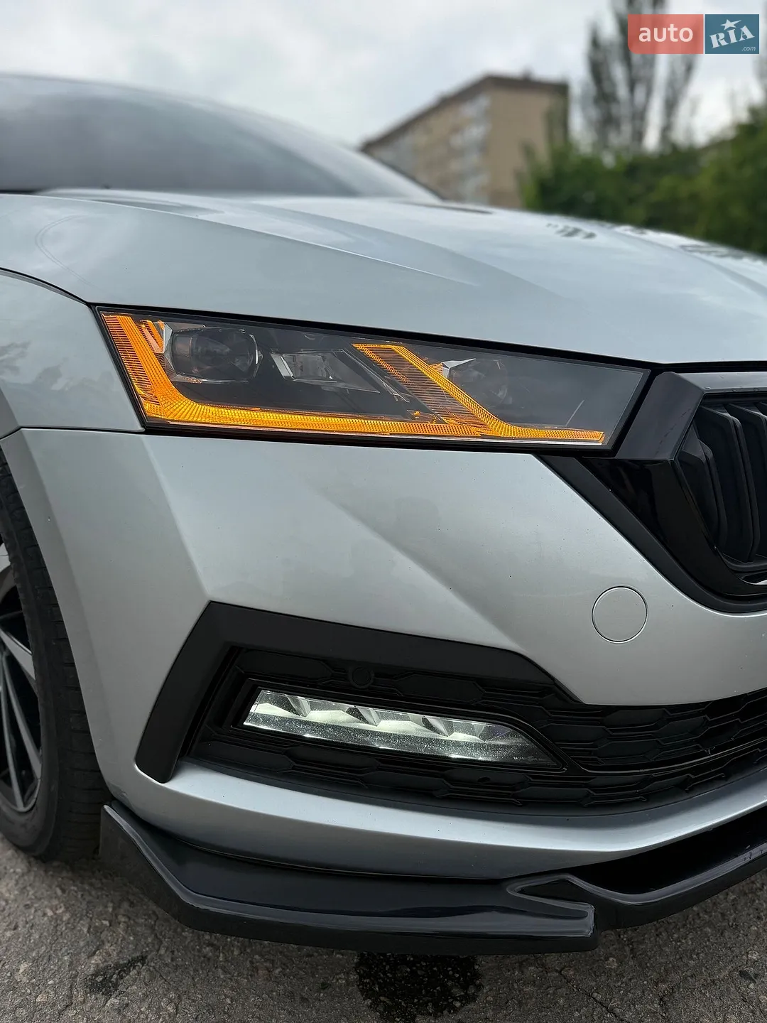 2021 Skoda Octavia - мініатюра 40