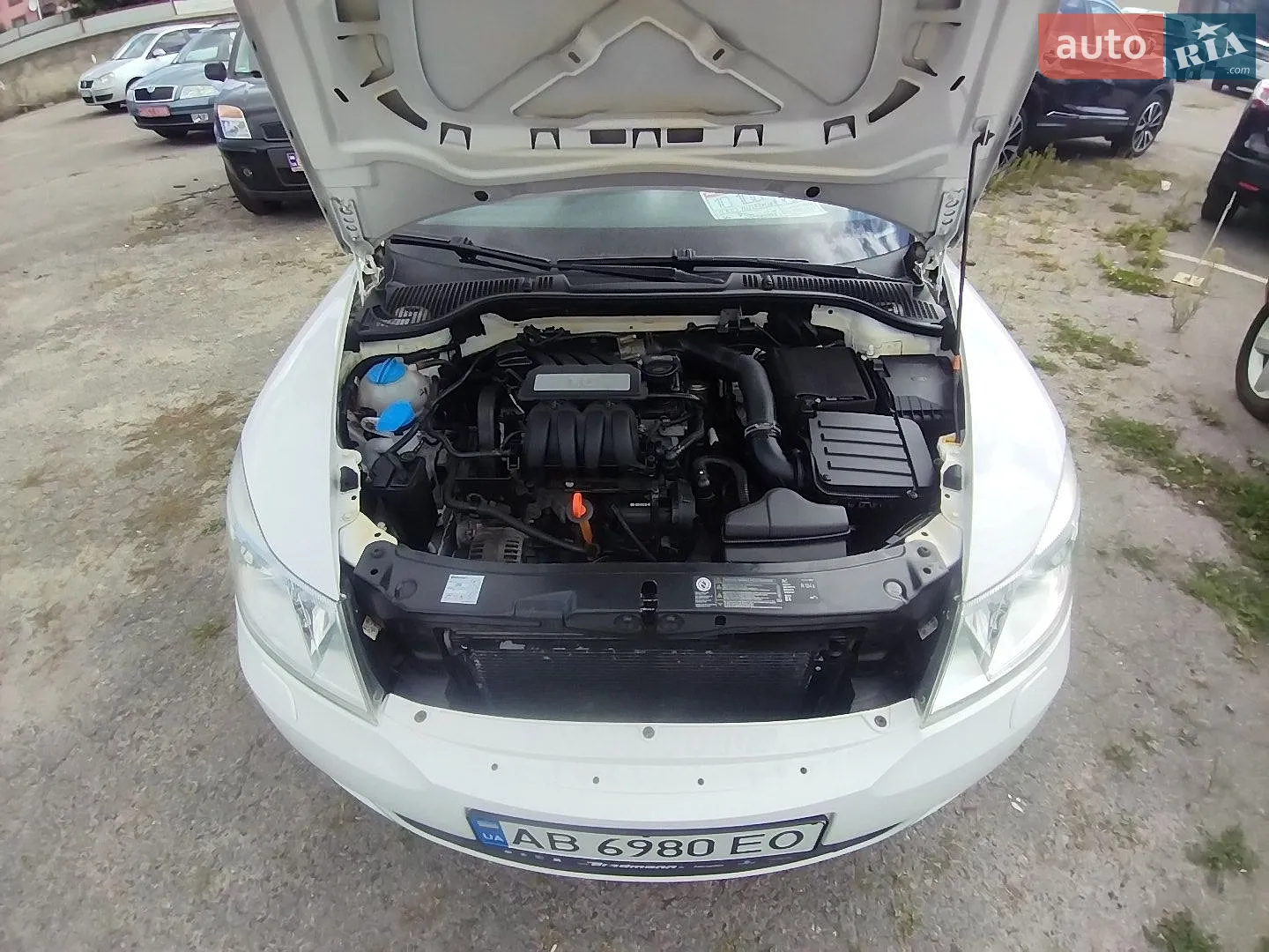 2011 Skoda Octavia - мініатюра 2