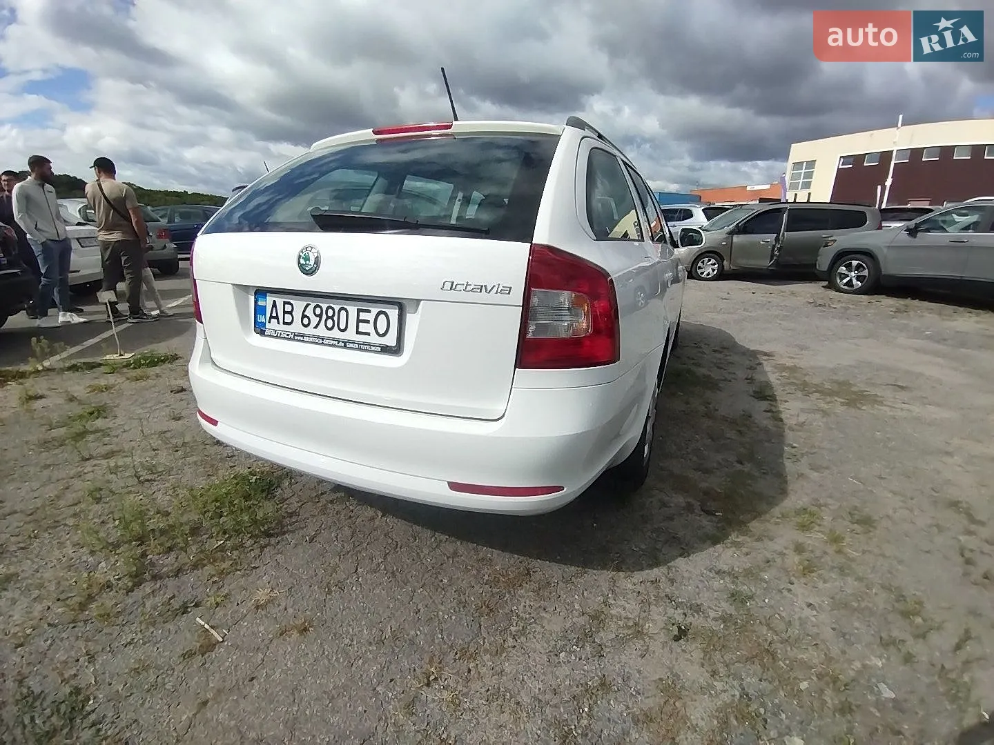 2011 Skoda Octavia - мініатюра 7