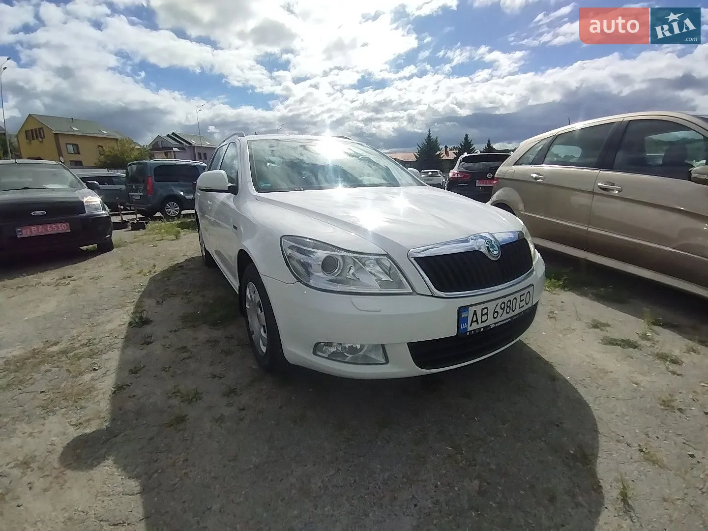 2011 Skoda Octavia - мініатюра 8