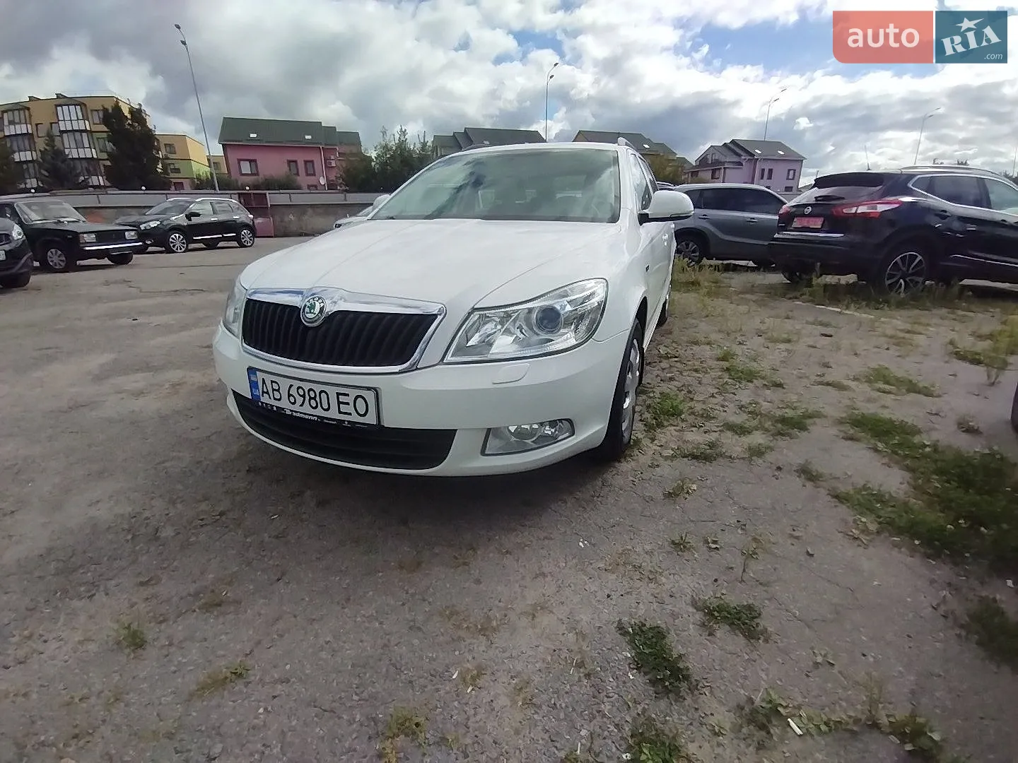 2011 Skoda Octavia - мініатюра 9