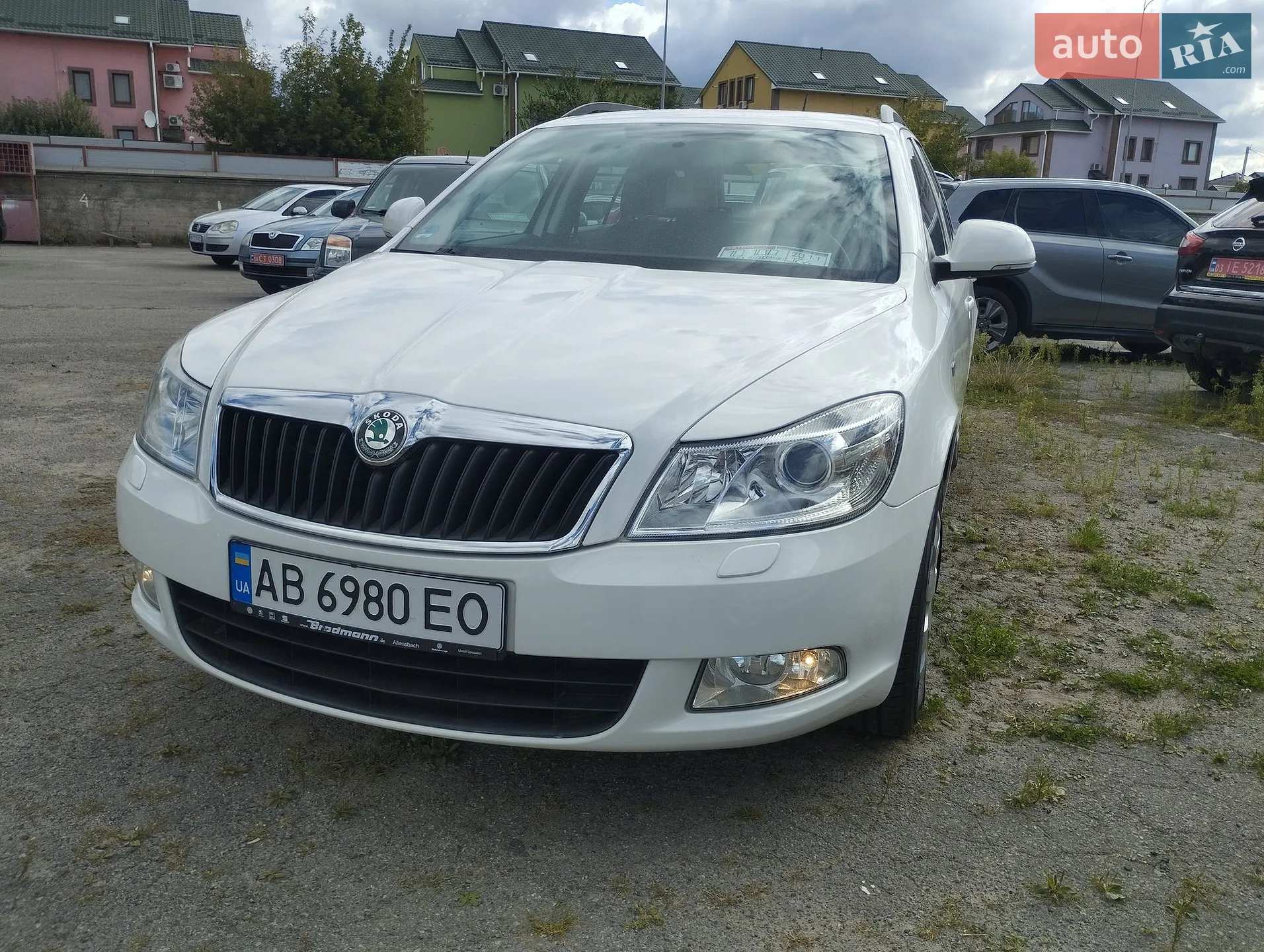 2011 Skoda Octavia - мініатюра 10