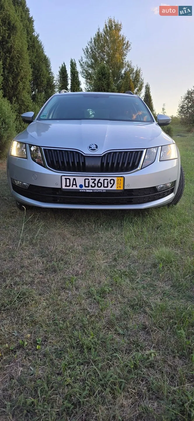 2020 Skoda Octavia - мініатюра 5
