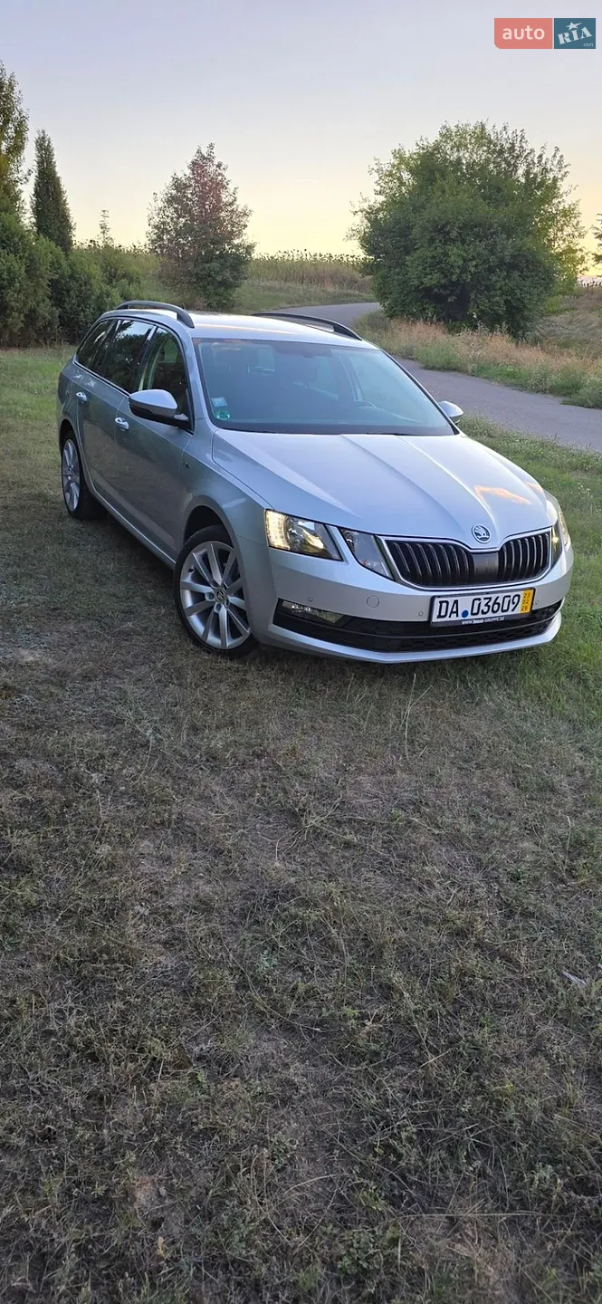 2020 Skoda Octavia - мініатюра 6