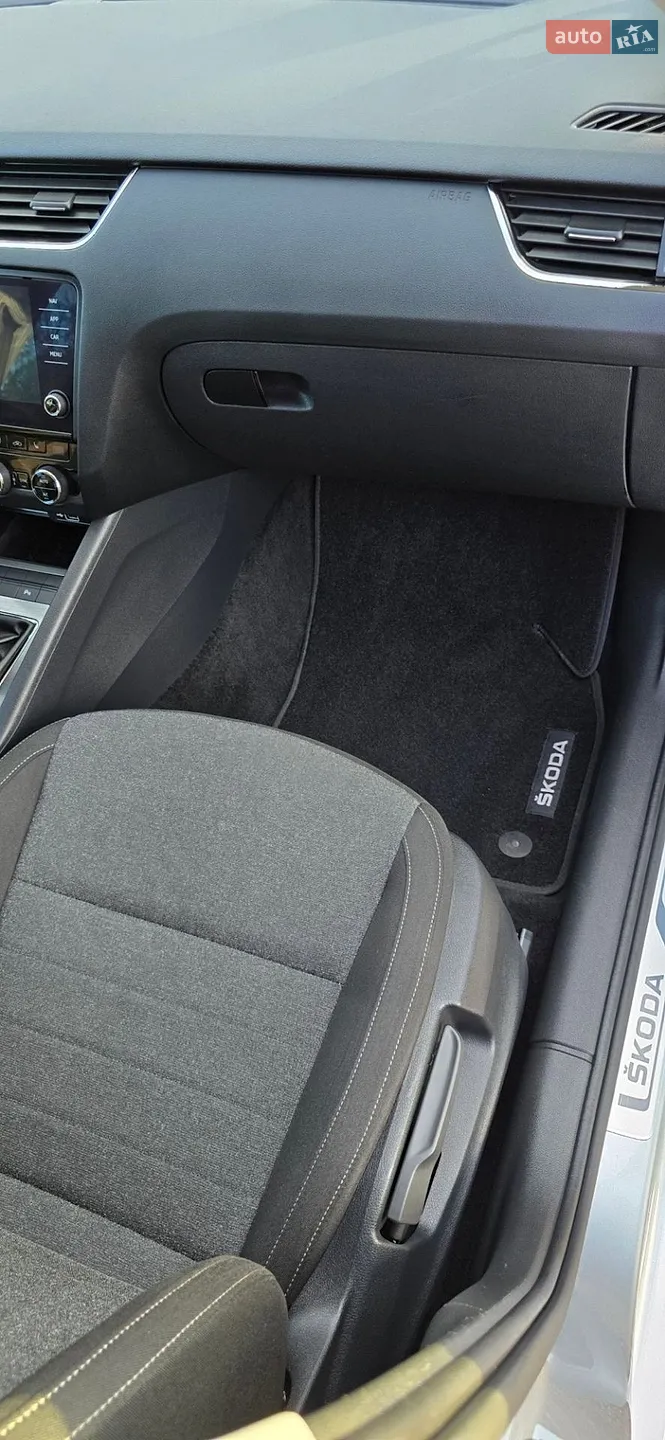 2020 Skoda Octavia - мініатюра 27
