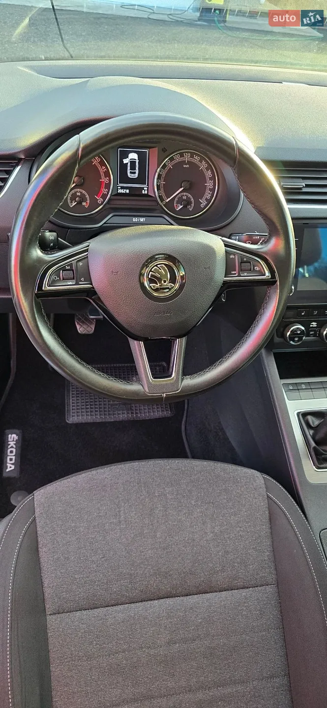 2020 Skoda Octavia - мініатюра 21