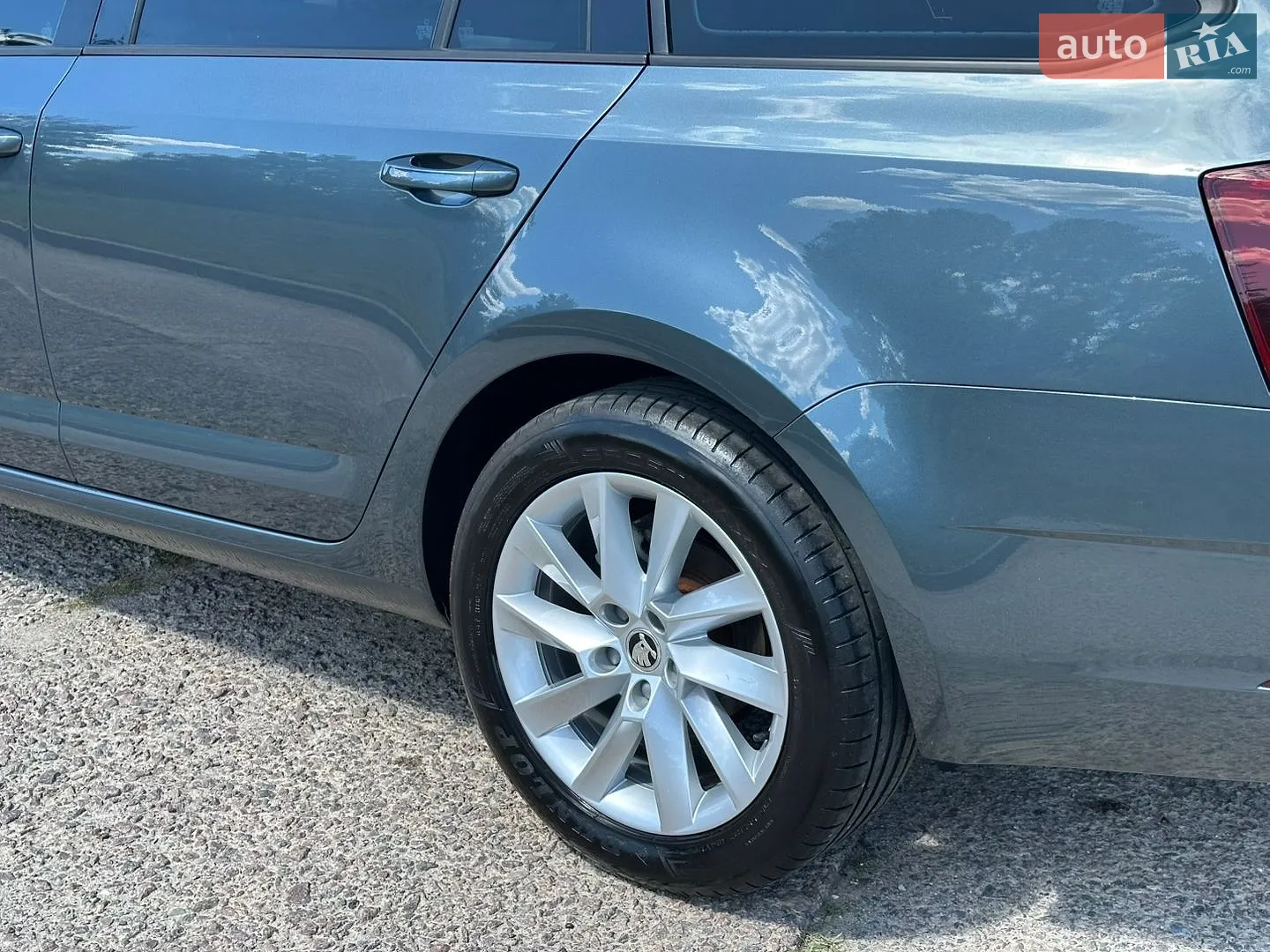 2019 Skoda Octavia - мініатюра 6