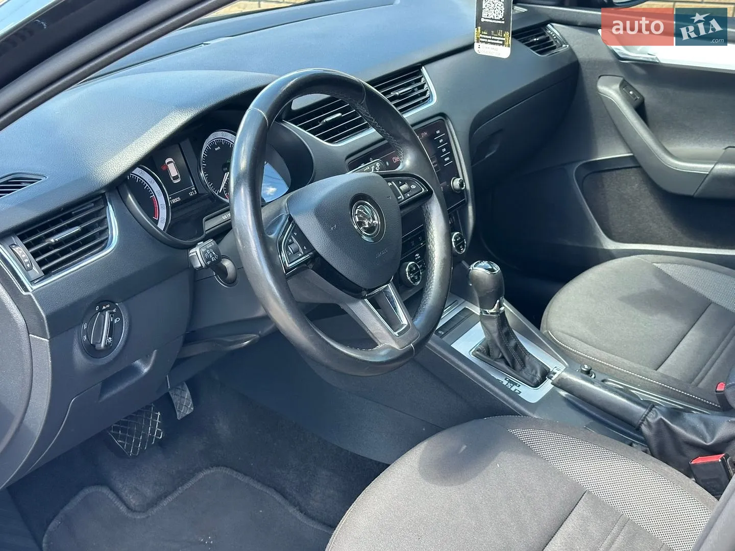 2019 Skoda Octavia - мініатюра 16