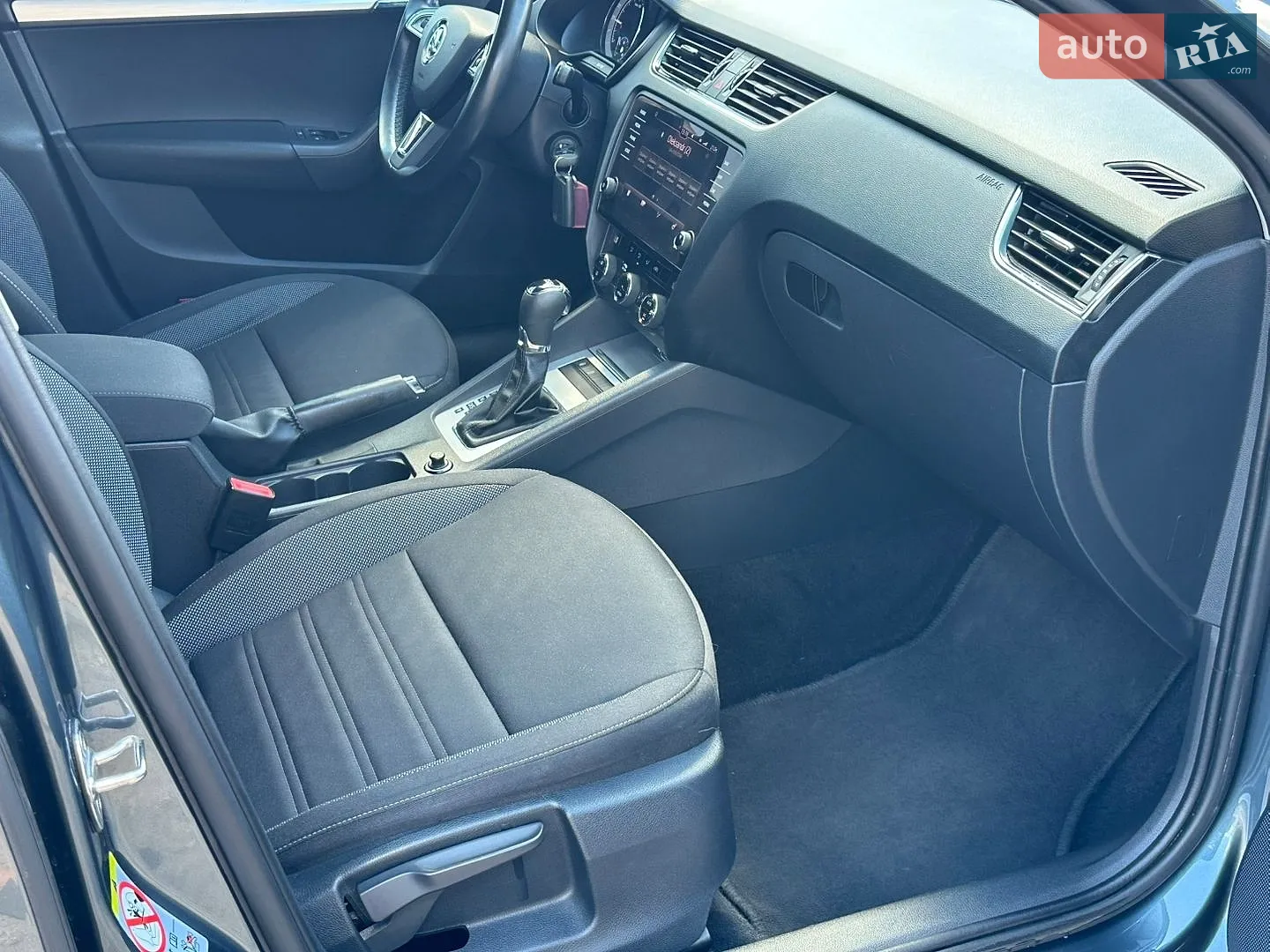 2019 Skoda Octavia - мініатюра 22