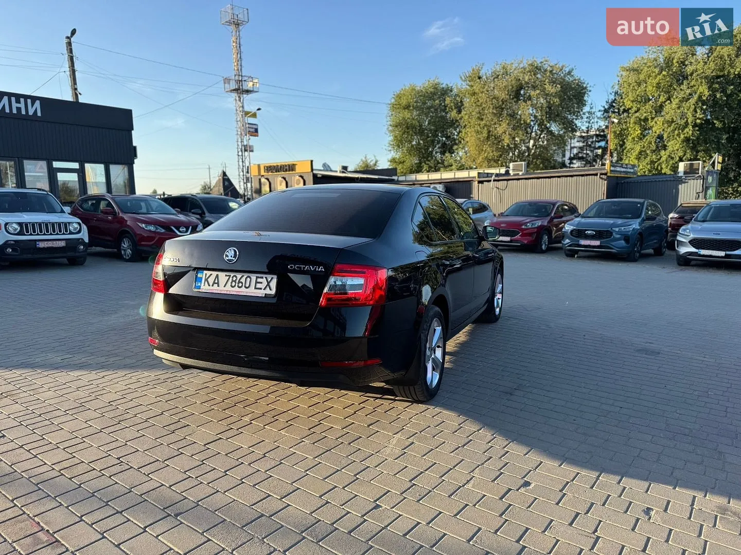 2019 Skoda Octavia - мініатюра 7