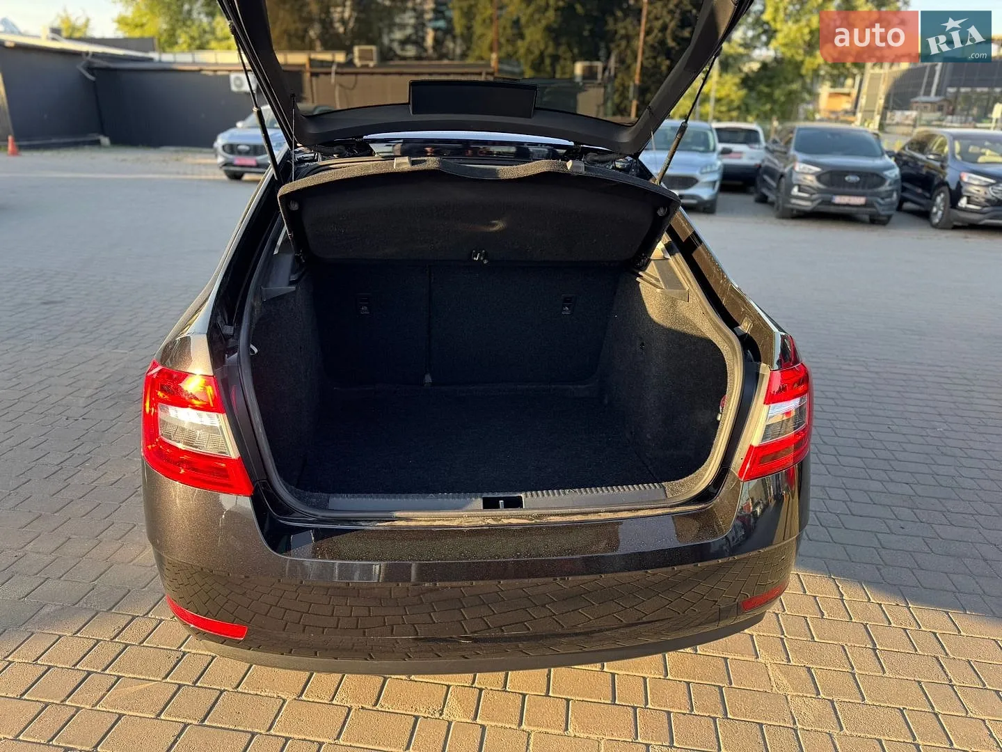2019 Skoda Octavia - мініатюра 19