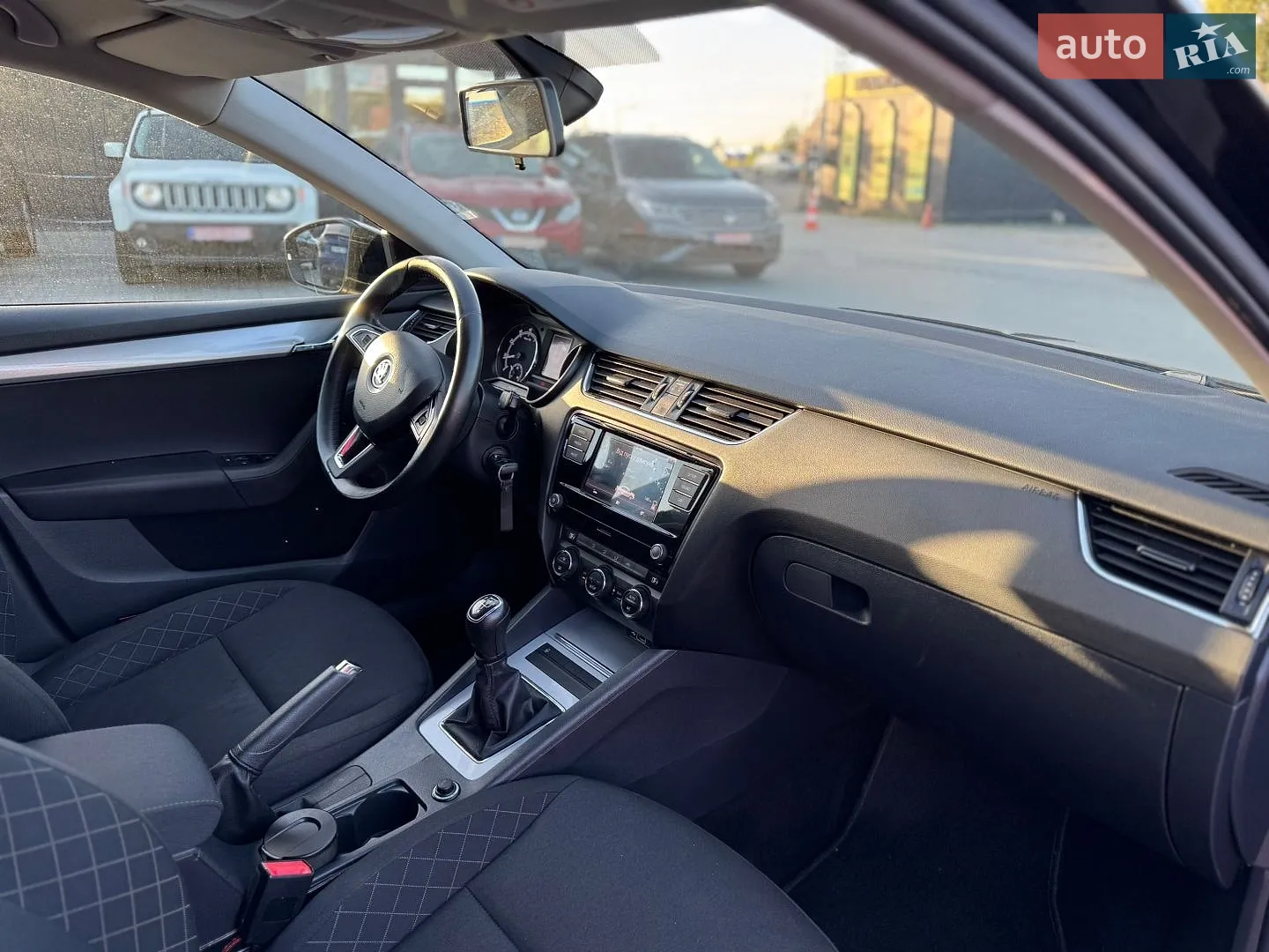 2019 Skoda Octavia - мініатюра 26