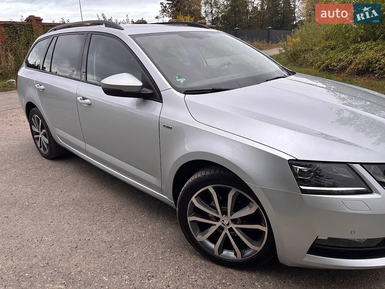 2019 Skoda Octavia - мініатюра 6