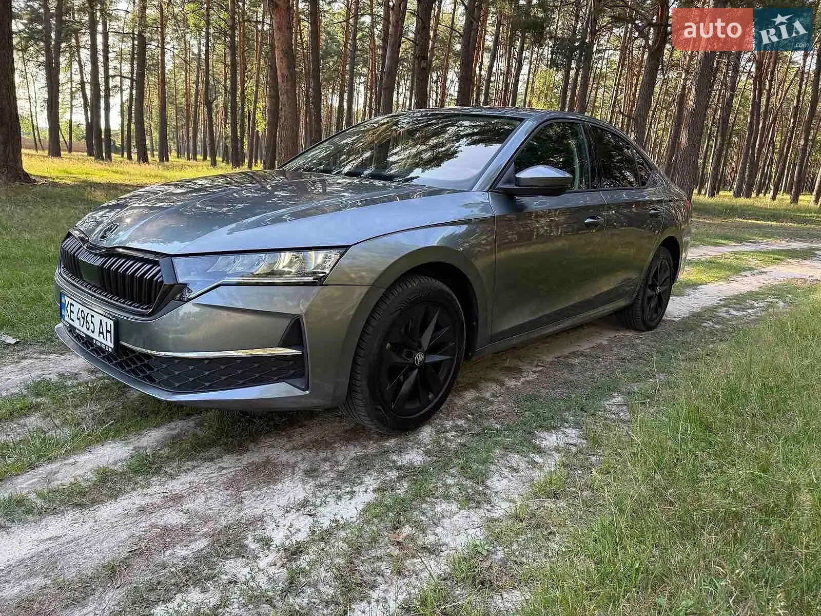 2024 Skoda Octavia - мініатюра 20