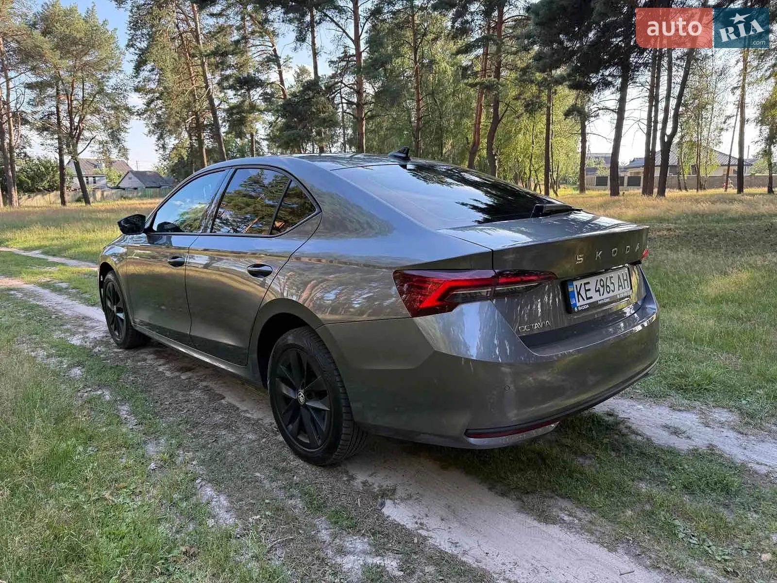 2024 Skoda Octavia - мініатюра 8