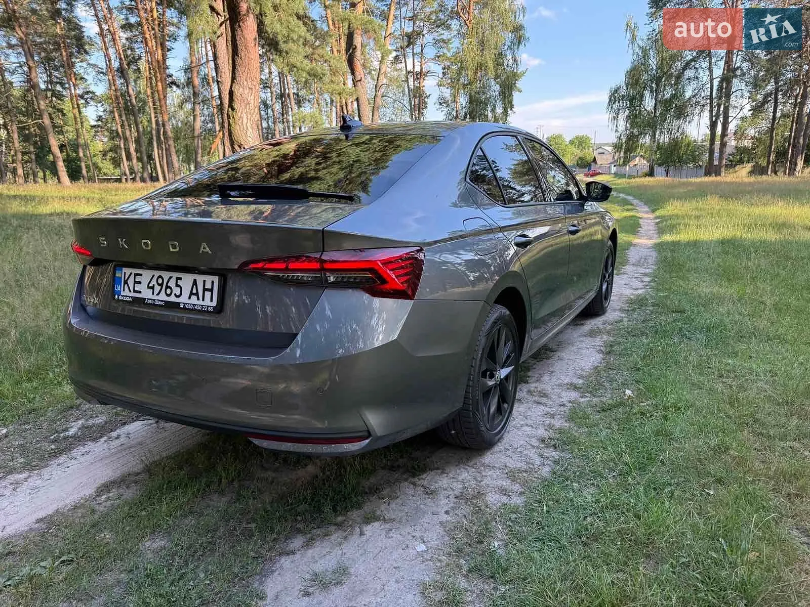 2024 Skoda Octavia - мініатюра 10