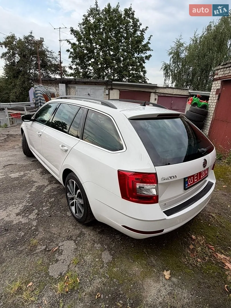 2020 Skoda Octavia - мініатюра 5