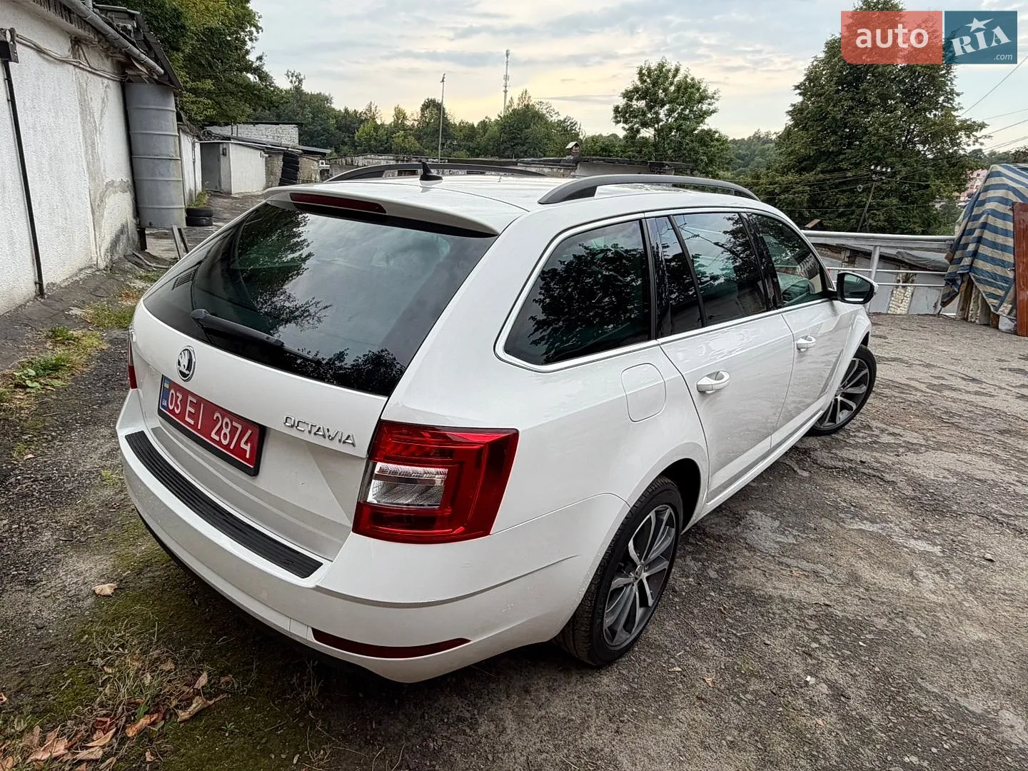 2020 Skoda Octavia - мініатюра 7