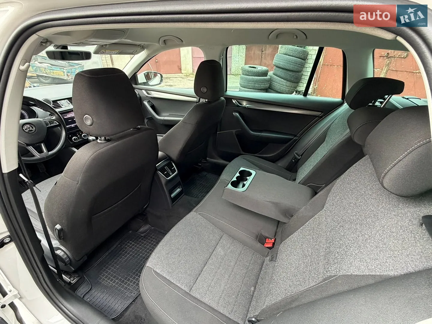 2020 Skoda Octavia - мініатюра 13