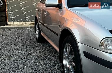 Ліфтбек Skoda Octavia 2007 в Дергачах
