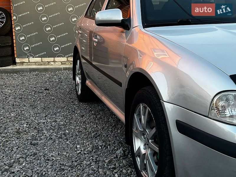 Ліфтбек Skoda Octavia 2007 в Дергачах