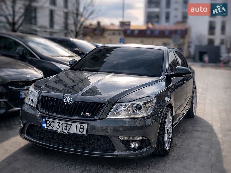 Skoda Octavia 2010