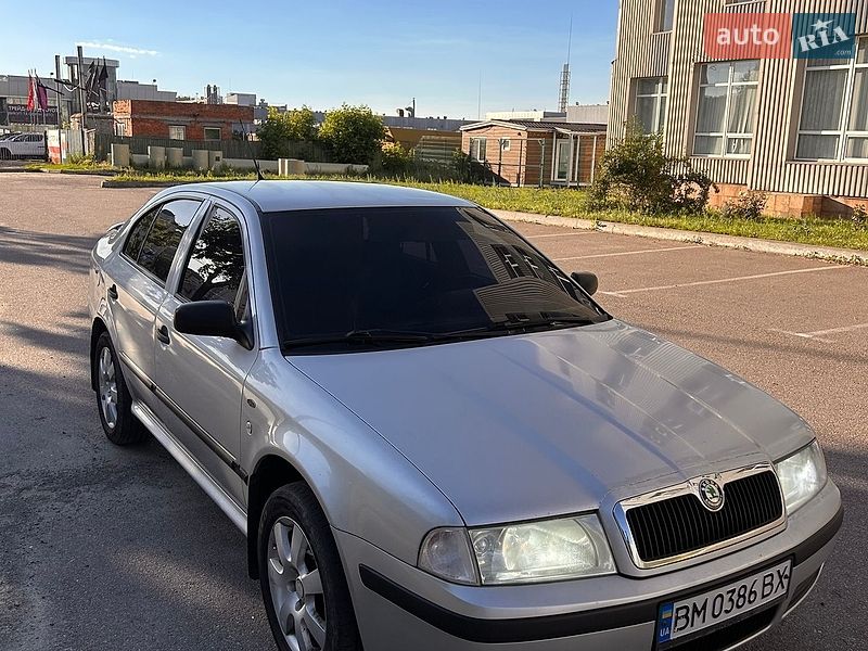 Skoda Octavia 2004