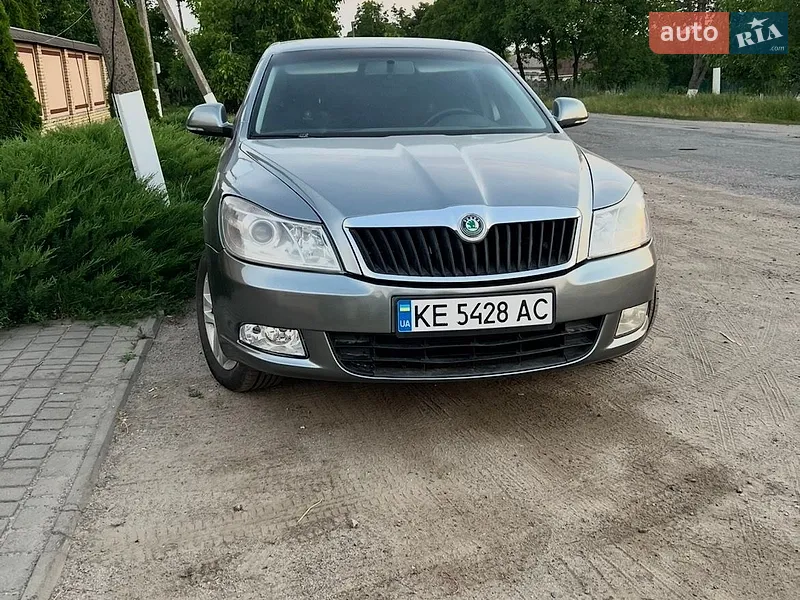 Skoda Octavia 2011
