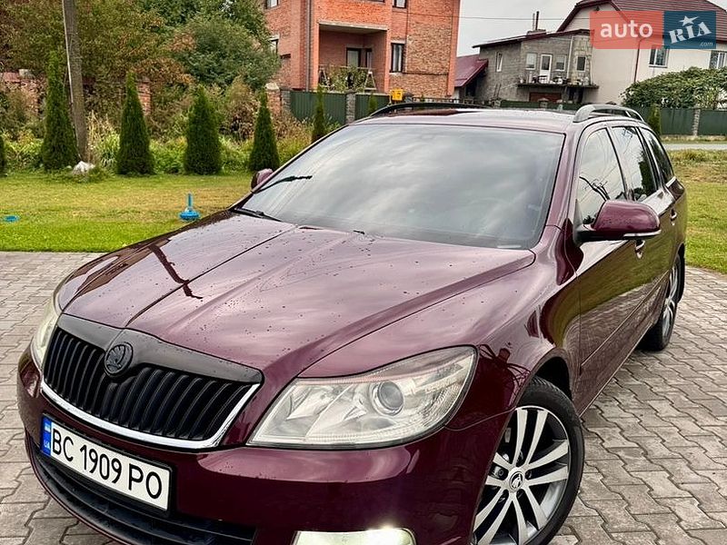 Skoda Octavia 2010