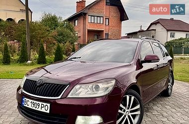 Универсал Skoda Octavia 2010 в Львове фото 3 Универсал Skoda Octavia 2010 в Львове
