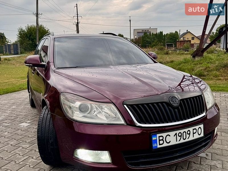 Универсал Skoda Octavia 2010 в Львове фото 16 Универсал Skoda Octavia 2010 в Львове