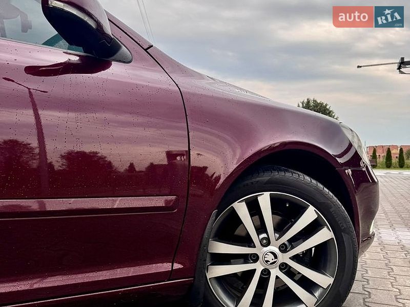 Универсал Skoda Octavia 2010 в Львове фото 17 Универсал Skoda Octavia 2010 в Львове