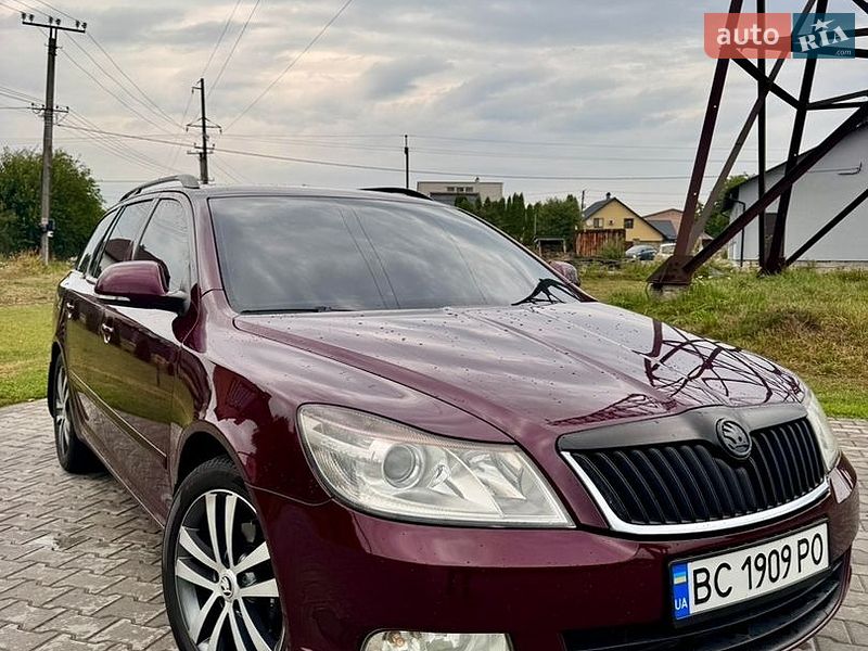 Универсал Skoda Octavia 2010 в Львове фото 5 Универсал Skoda Octavia 2010 в Львове