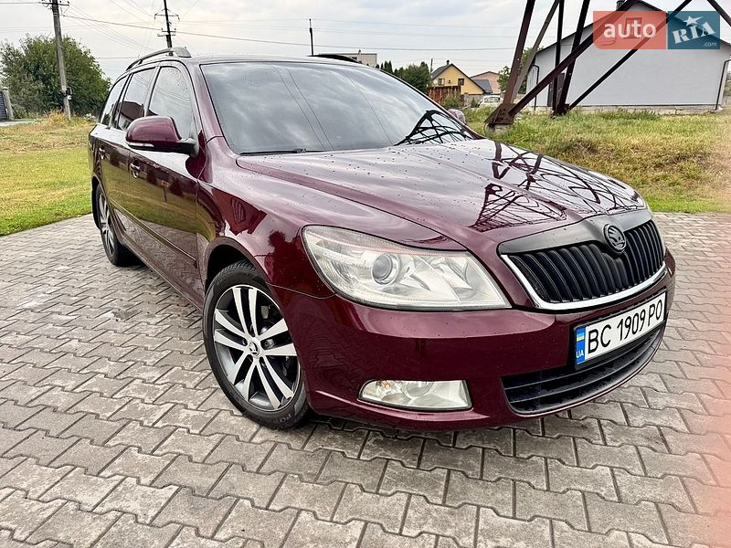 Универсал Skoda Octavia 2010 в Львове фото 6 Универсал Skoda Octavia 2010 в Львове