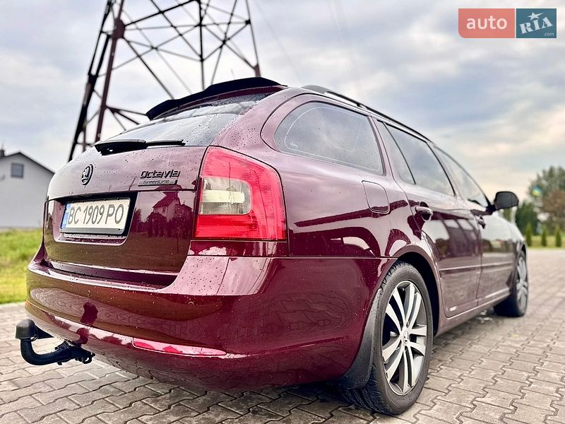 Универсал Skoda Octavia 2010 в Львове фото 10 Универсал Skoda Octavia 2010 в Львове