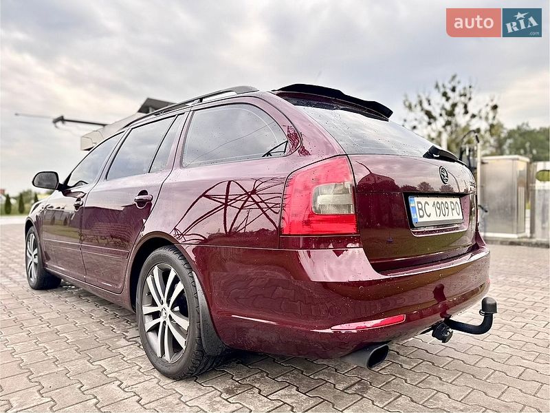 Универсал Skoda Octavia 2010 в Львове фото 11 Универсал Skoda Octavia 2010 в Львове