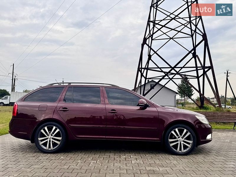 Универсал Skoda Octavia 2010 в Львове фото 8 Универсал Skoda Octavia 2010 в Львове