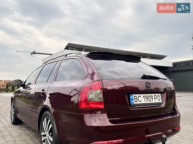 Универсал Skoda Octavia 2010 в Львове фото 12 Универсал Skoda Octavia 2010 в Львове