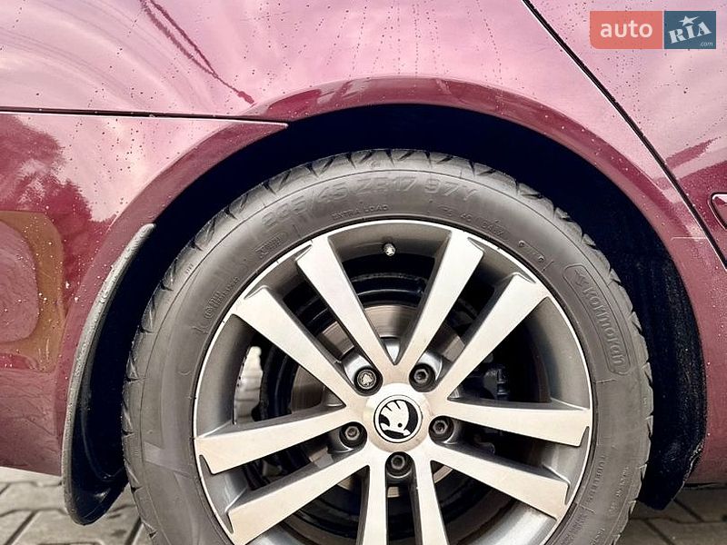 Универсал Skoda Octavia 2010 в Львове фото 18 Универсал Skoda Octavia 2010 в Львове