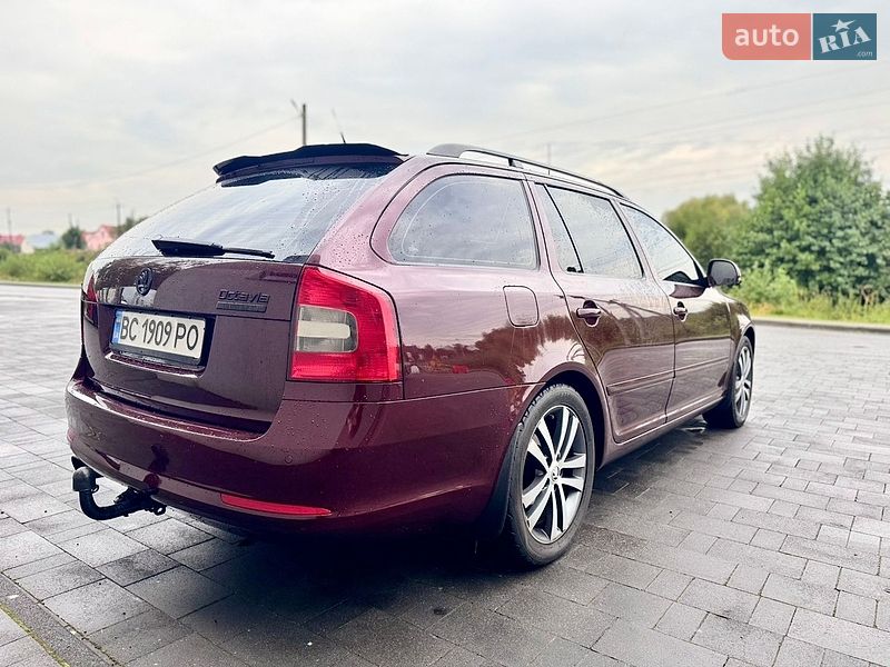 Универсал Skoda Octavia 2010 в Львове фото 13 Универсал Skoda Octavia 2010 в Львове