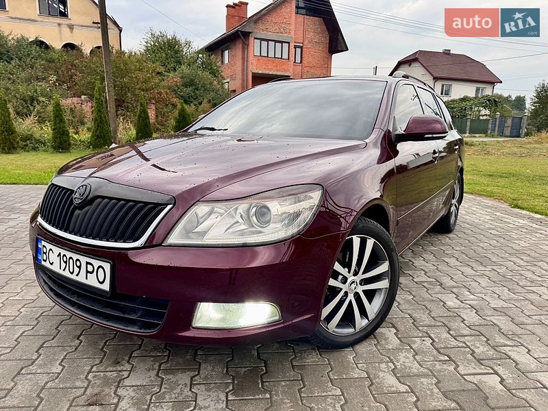 Универсал Skoda Octavia 2010 в Львове фото 7 Универсал Skoda Octavia 2010 в Львове