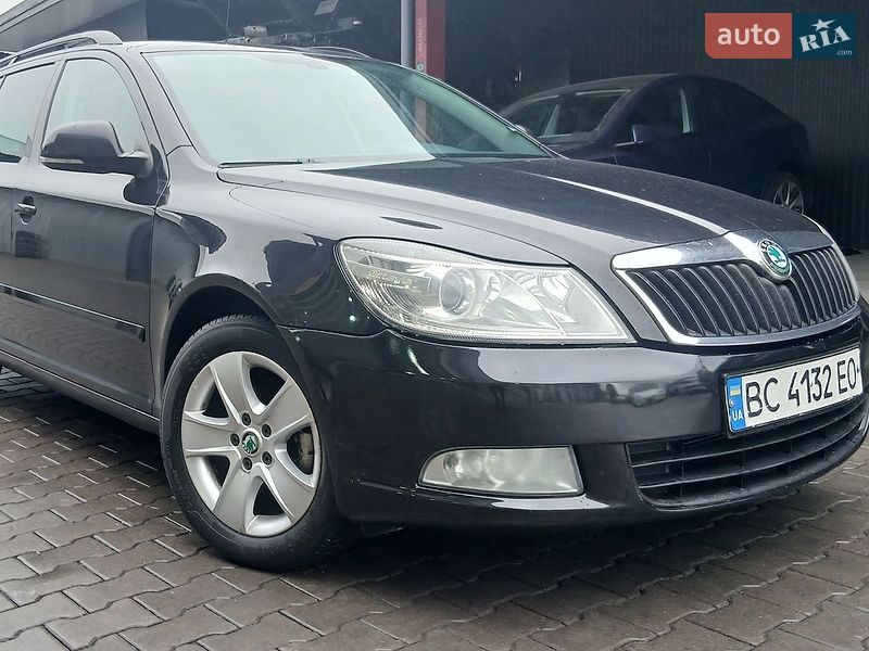 Skoda Octavia 2011