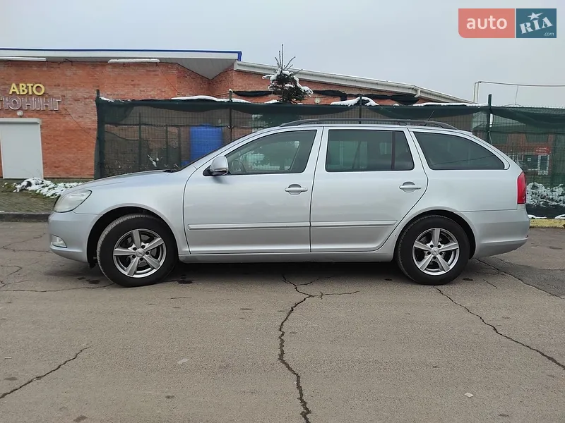 Skoda Octavia