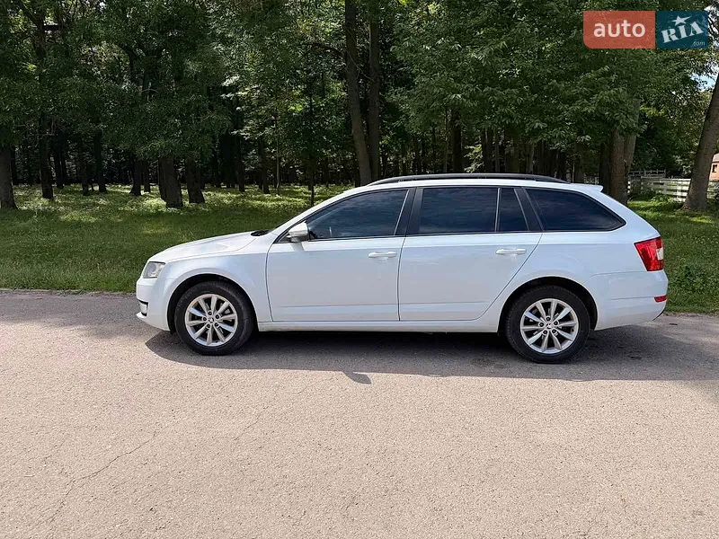 Skoda Octavia