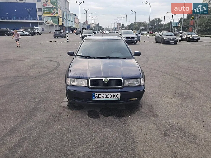 Skoda Octavia 2000