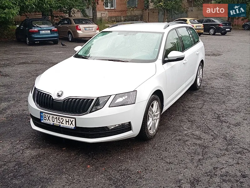 Skoda Octavia