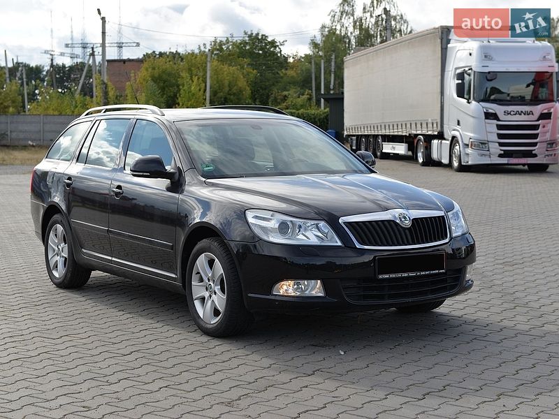 Skoda Octavia 2009