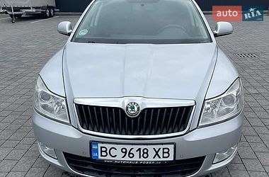 Универсал Skoda Octavia 2009 в Самборе