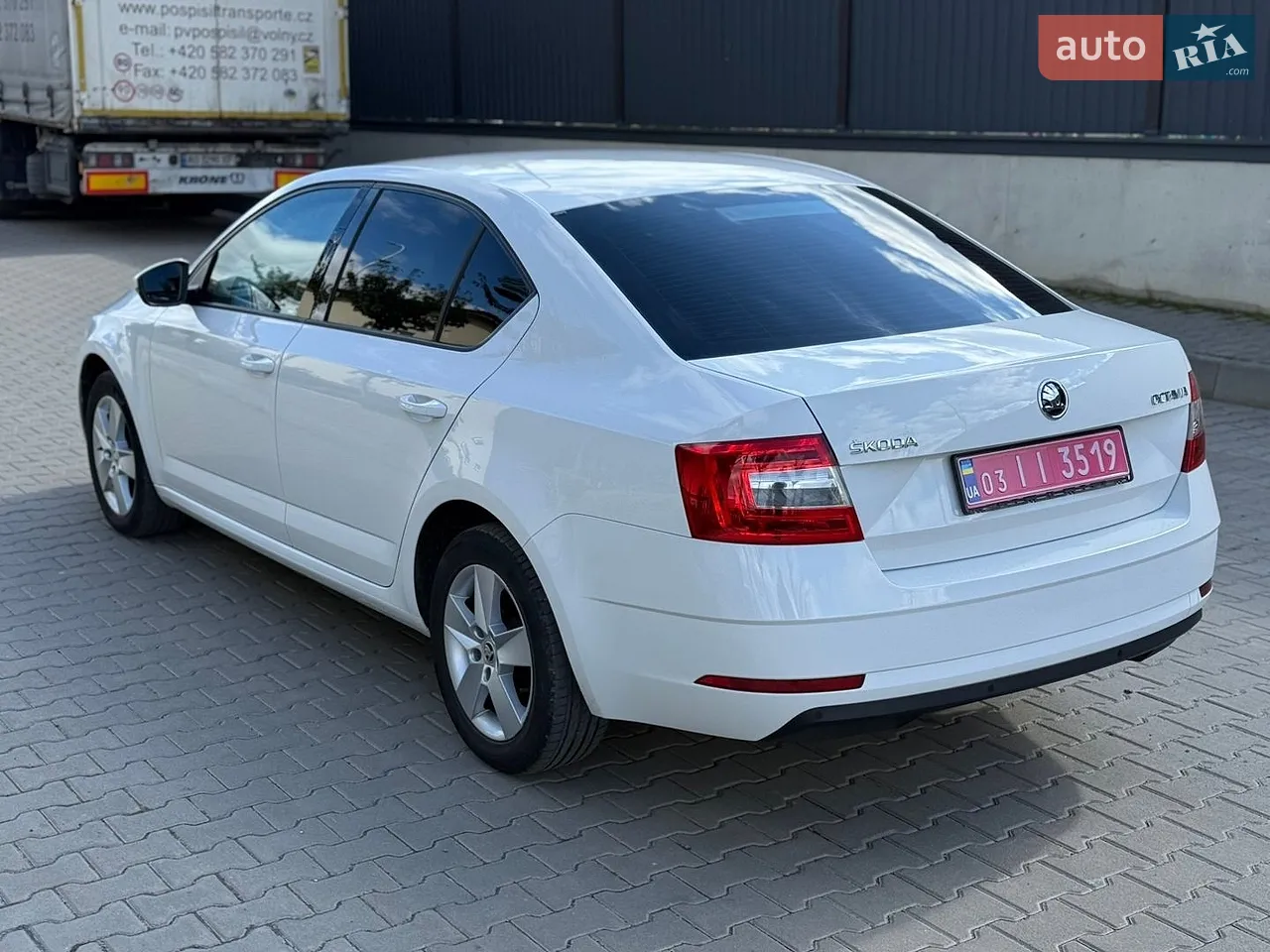 Skoda Octavia 2019 photo 5